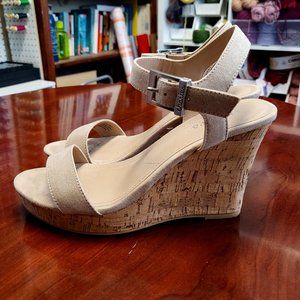 Charles by Charles David Platform Wedges